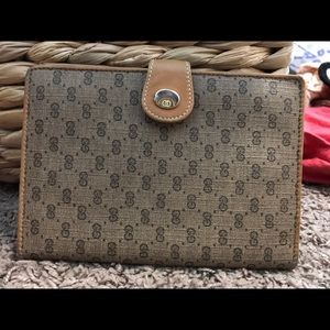 Vintage Gucci Wallet